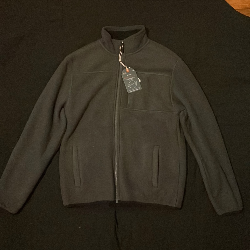 Official Weatherproof Vintage zip up jacket